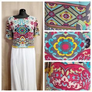 SILK top / M